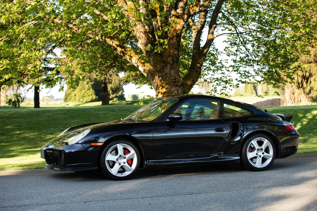 2003 Porsche 996 Turbo - Image 25 of 31