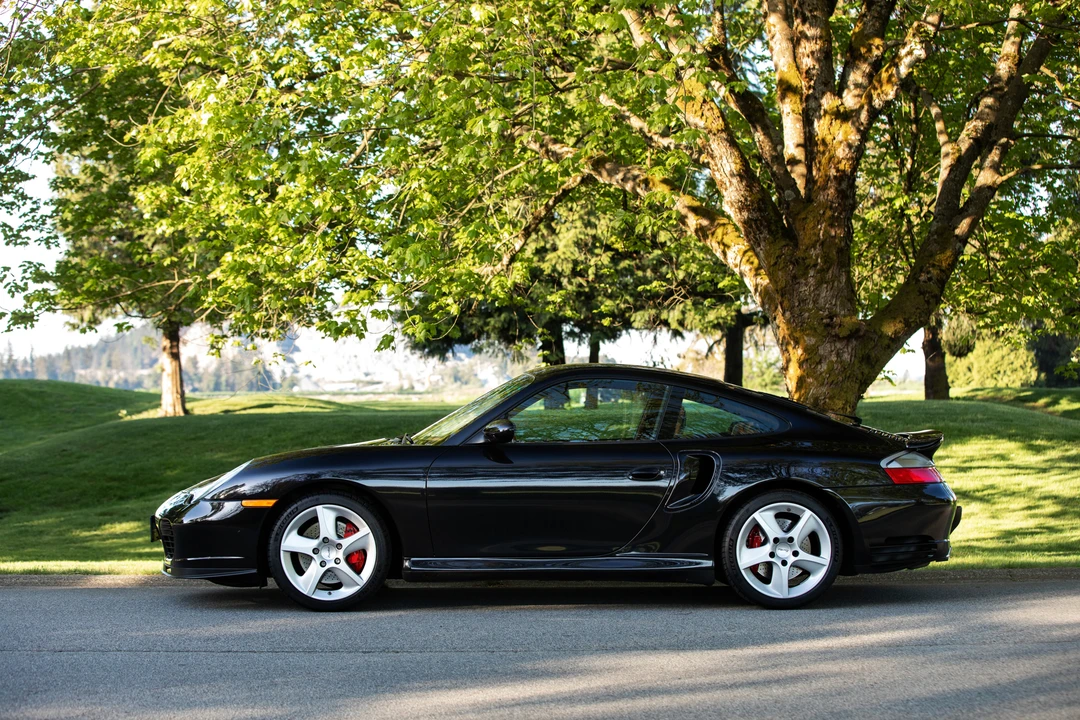 2003 Porsche 996 Turbo - Image 24 of 31