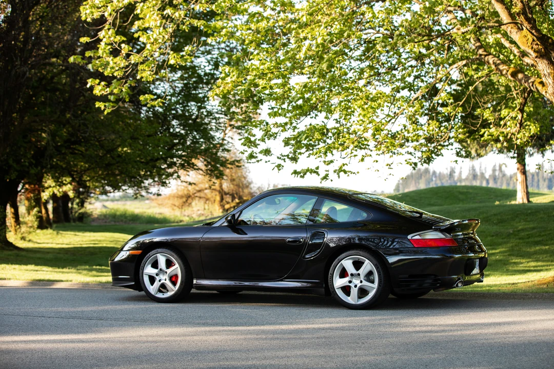 2003 Porsche 996 Turbo - Image 23 of 31