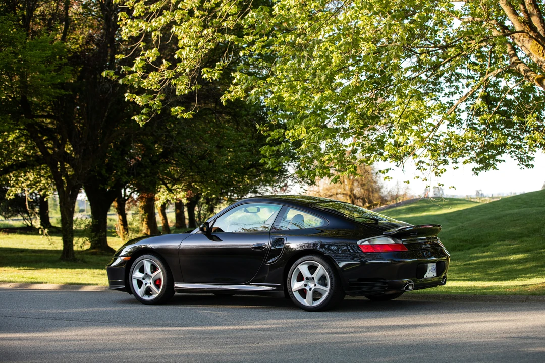 2003 Porsche 996 Turbo - Image 22 of 31