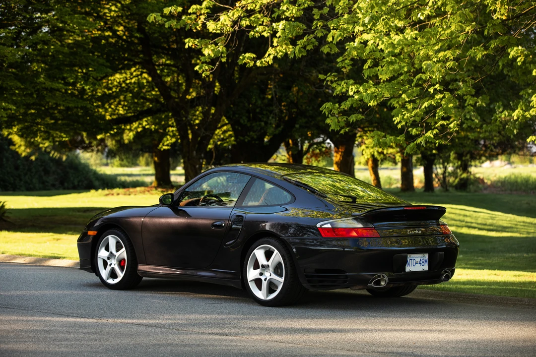 2003 Porsche 996 Turbo - Image 21 of 31