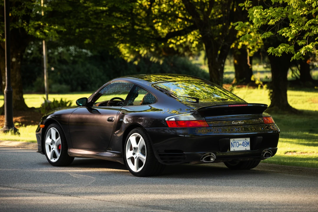 2003 Porsche 996 Turbo - Image 20 of 31