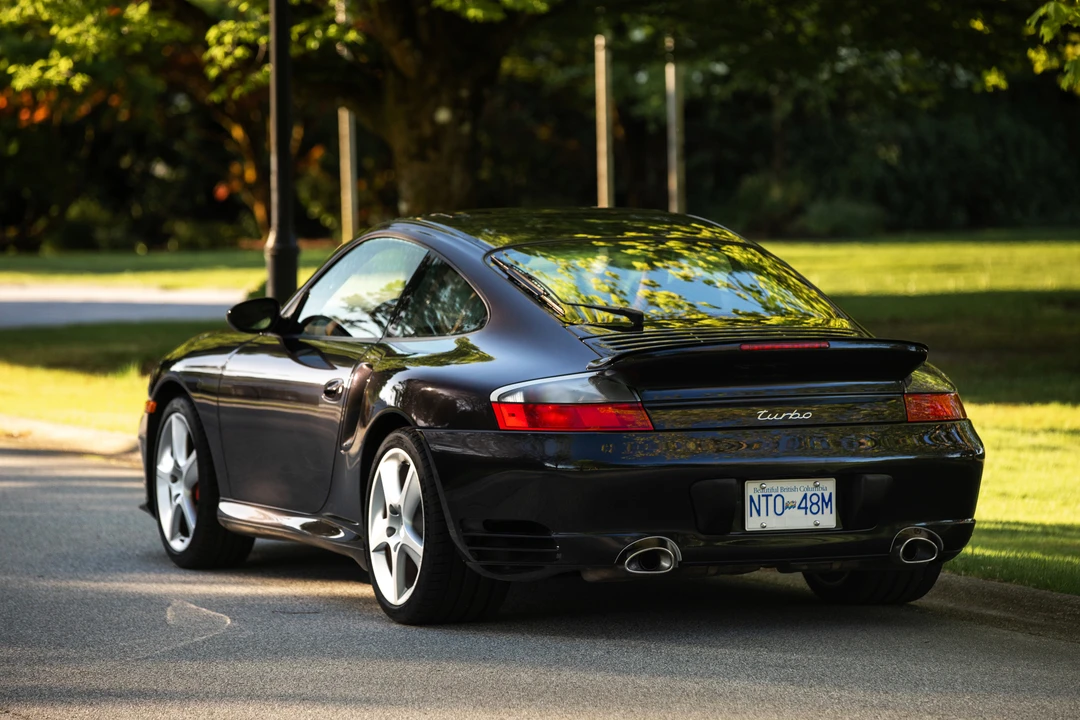2003 Porsche 996 Turbo - Image 19 of 31