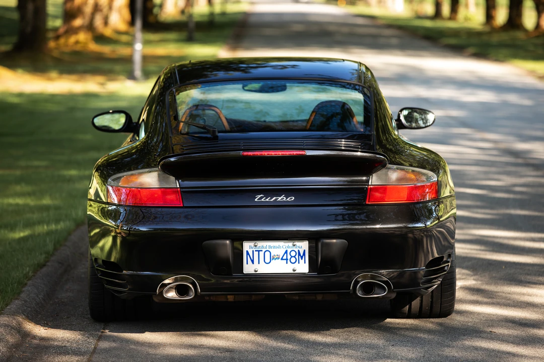 2003 Porsche 996 Turbo - Image 18 of 31