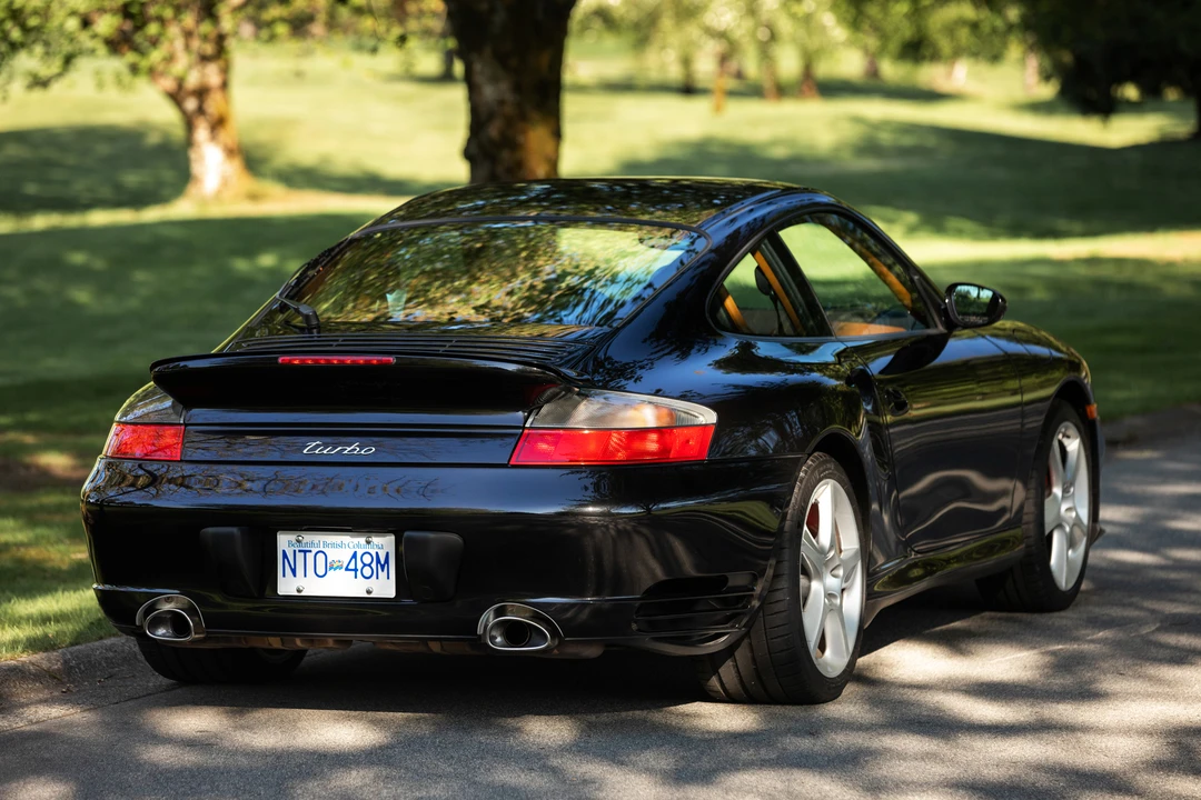 2003 Porsche 996 Turbo - Image 17 of 31