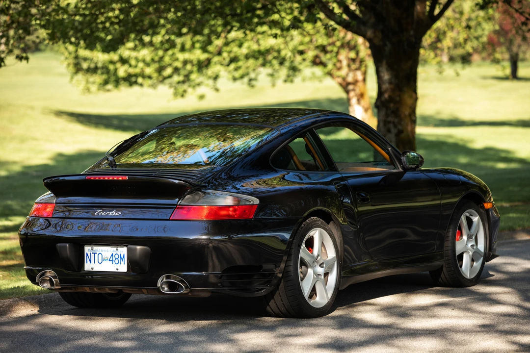 2003 Porsche 996 Turbo - Image 16 of 31