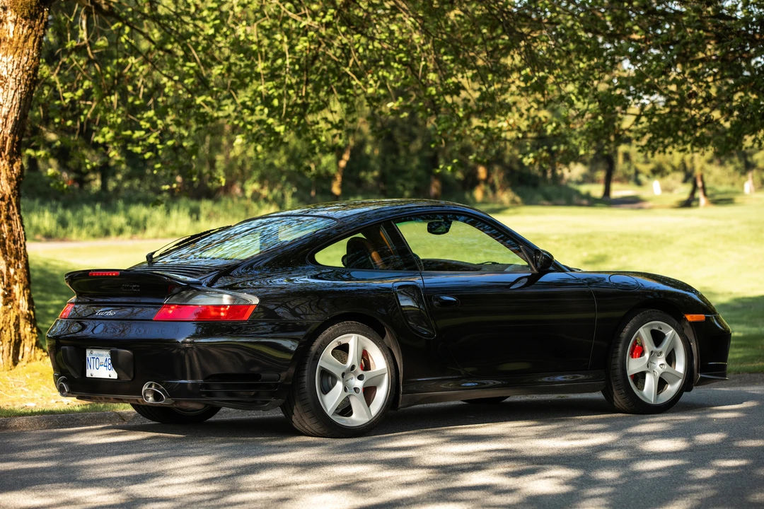 2003 Porsche 996 Turbo - Image 15 of 31