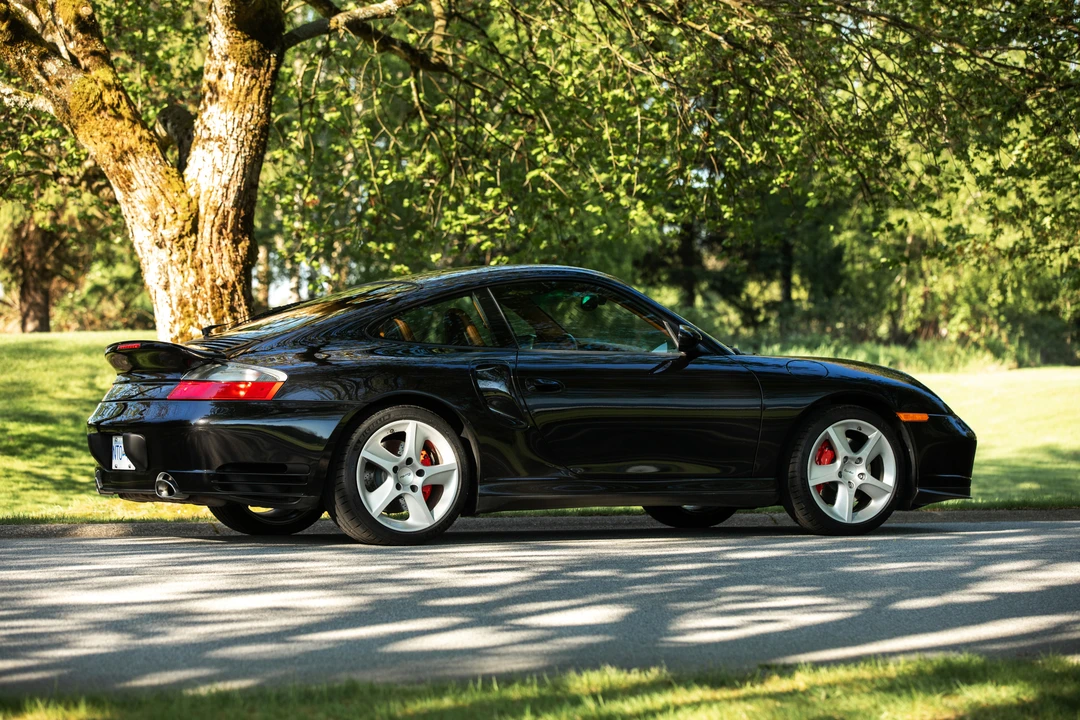 2003 Porsche 996 Turbo - Image 14 of 31