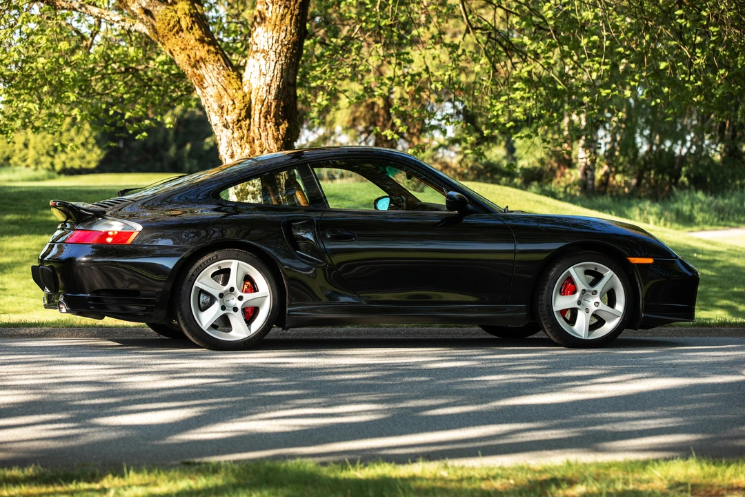 2003 Porsche 996 Turbo - Image 13 of 31