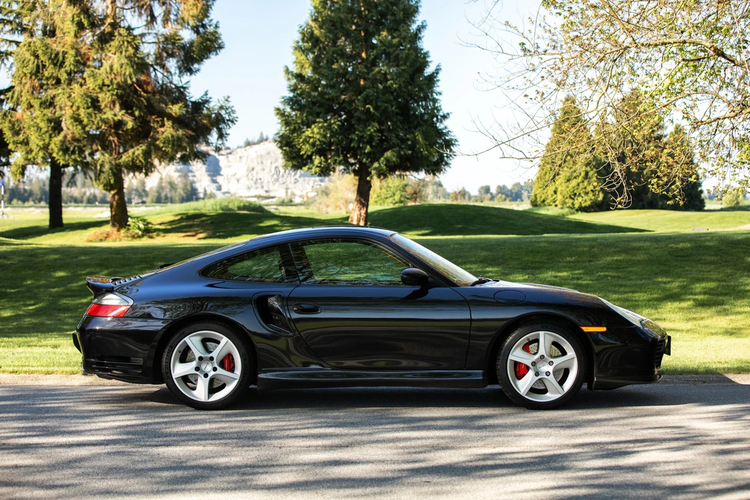 2003 Porsche 996 Turbo - Image 11 of 31