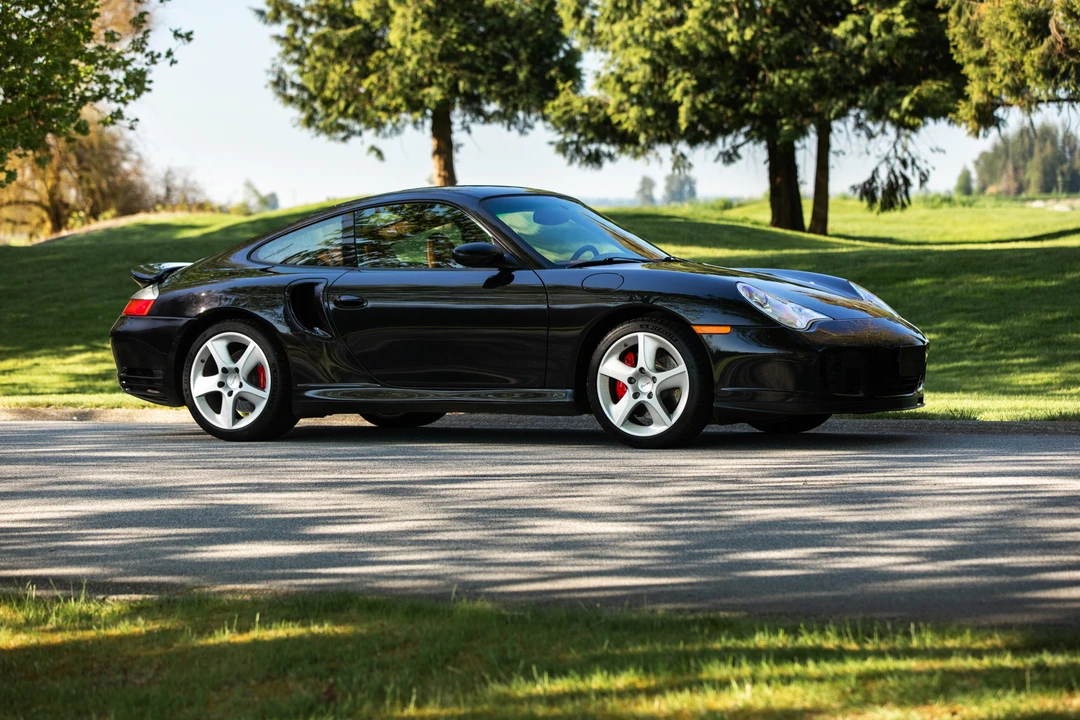 2003 Porsche 996 Turbo - Image 10 of 31