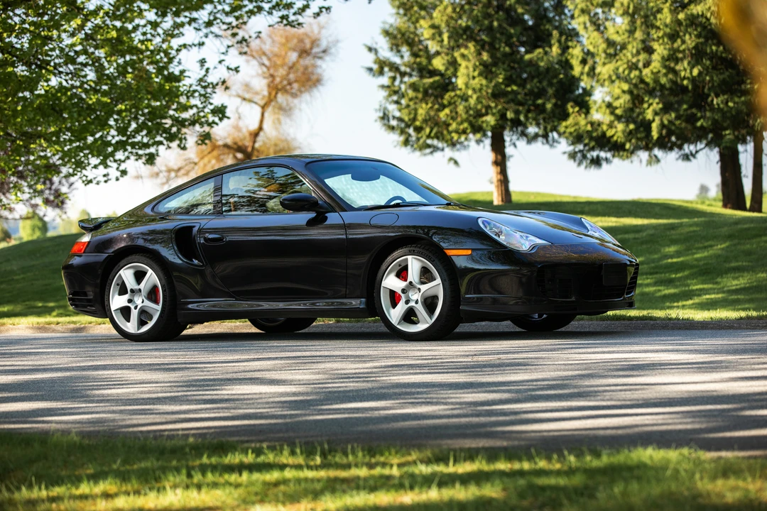 2003 Porsche 996 Turbo - Image 9 of 31