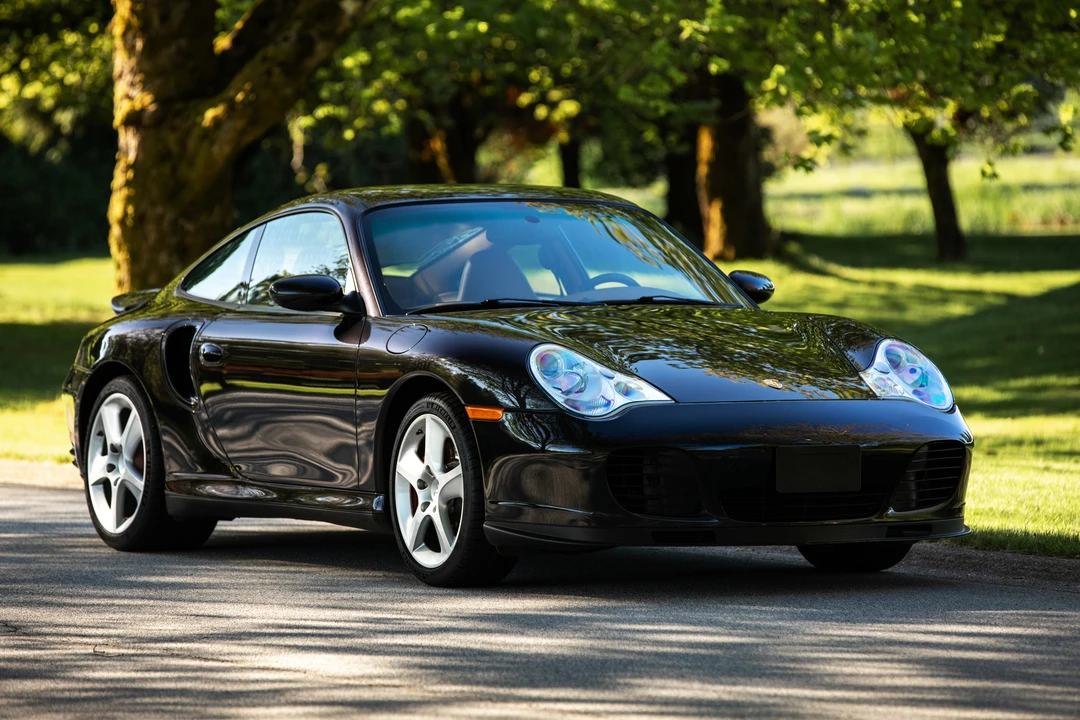 2003 Porsche 996 Turbo - Image 8 of 31