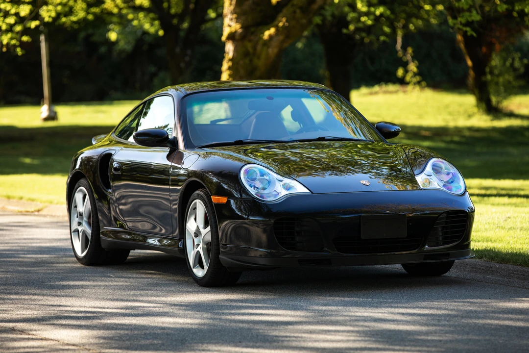 2003 Porsche 996 Turbo - Image 7 of 31