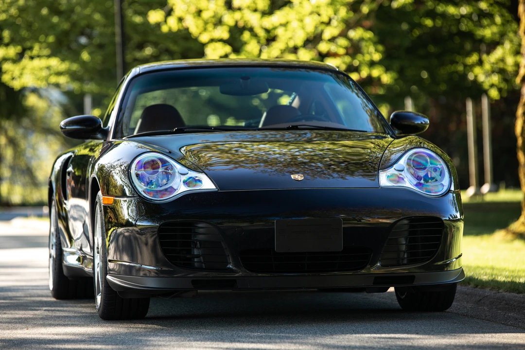 2003 Porsche 996 Turbo - Image 6 of 31