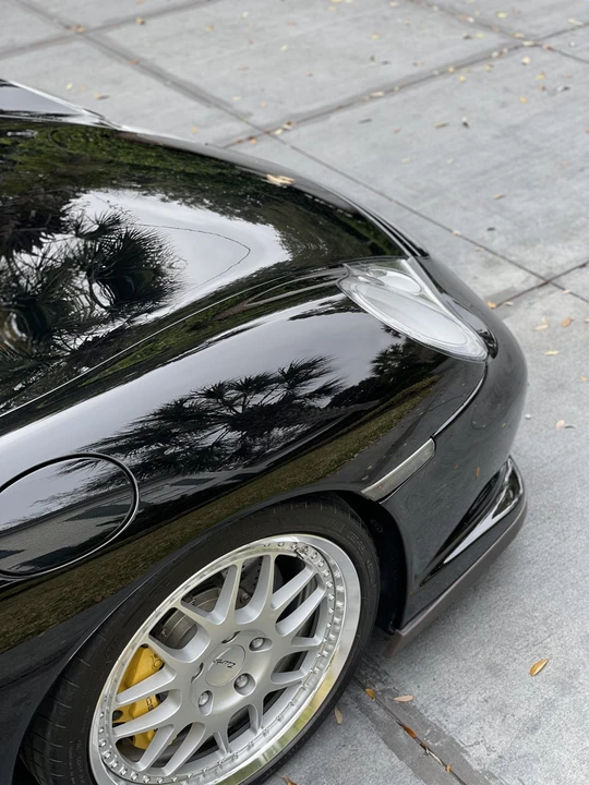 2003 Porsche 996 Turbo - Image 19 of 31
