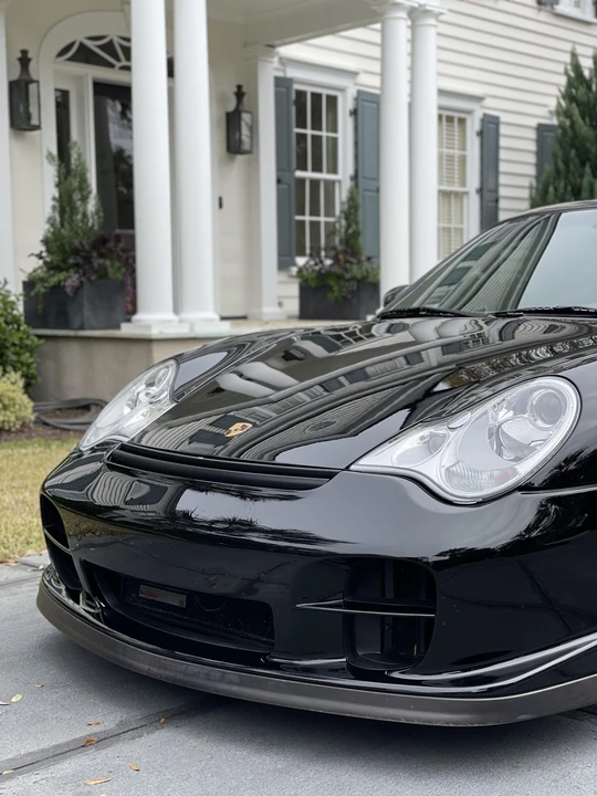 2003 Porsche 996 Turbo - Image 10 of 31