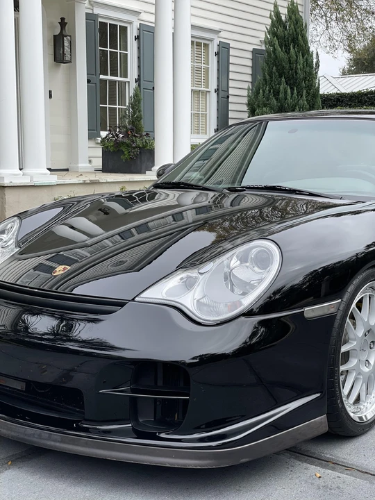 2003 Porsche 996 Turbo - Image 11 of 31