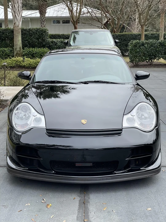 2003 Porsche 996 Turbo - Image 7 of 31