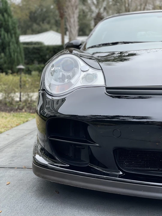2003 Porsche 996 Turbo - Image 16 of 31