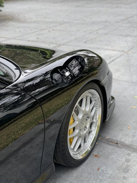2003 Porsche 996 Turbo - Image 20 of 31