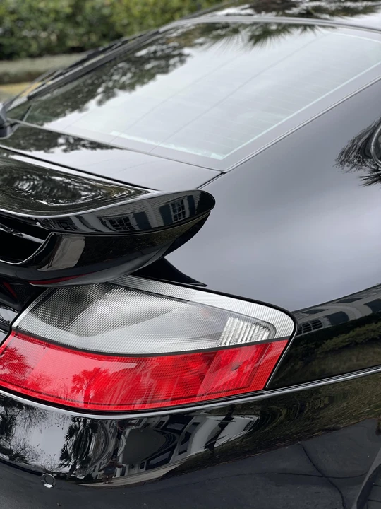 2003 Porsche 996 Turbo - Image 27 of 31