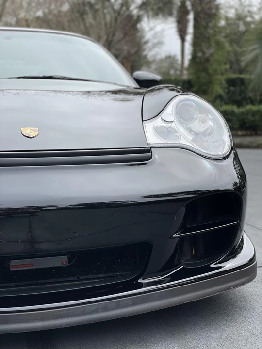 2003 Porsche 996 Turbo - Image 14 of 31
