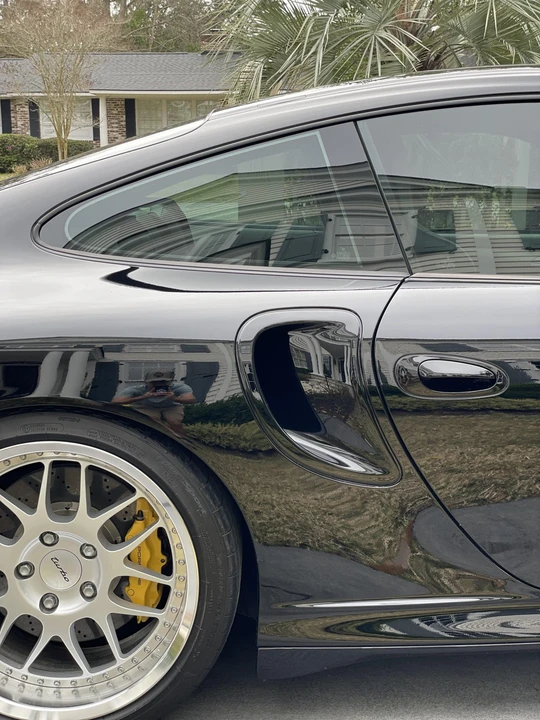 2003 Porsche 996 Turbo - Image 22 of 31