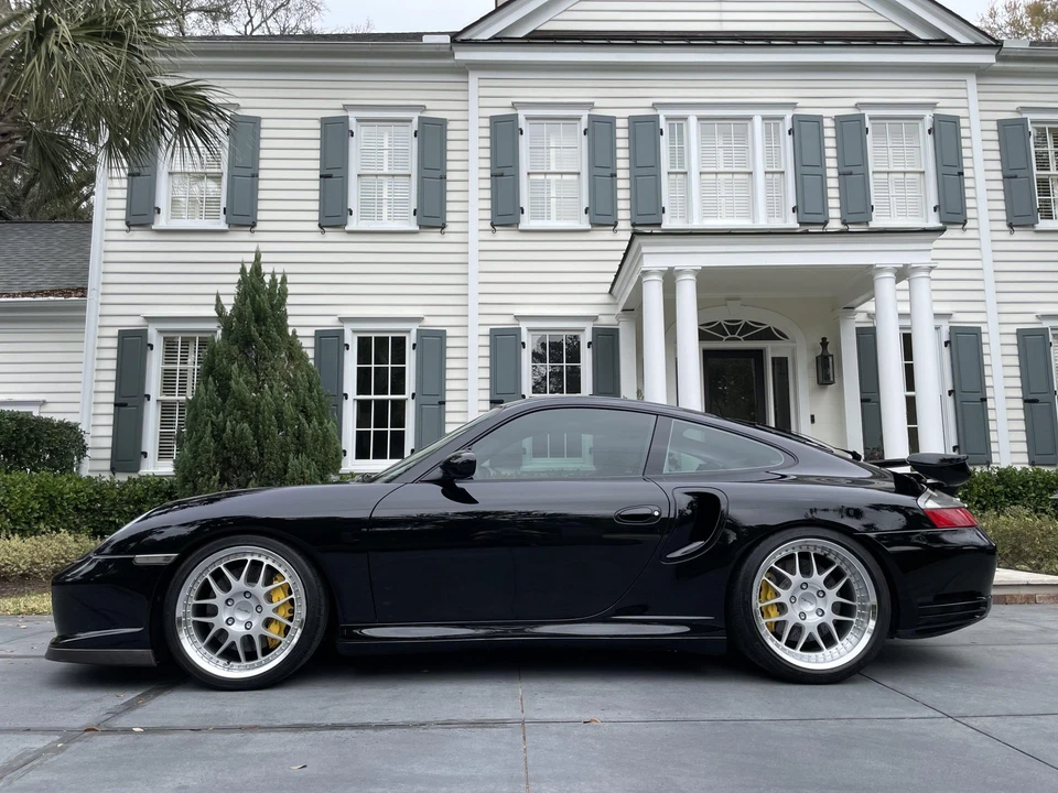 2003 Porsche 996 Turbo - Image 4 of 31