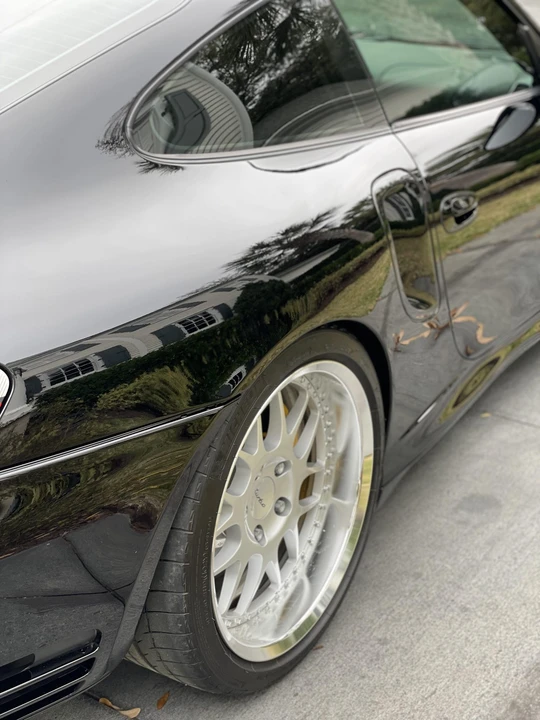 2003 Porsche 996 Turbo - Image 24 of 31