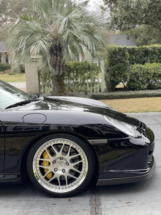 2003 Porsche 996 Turbo - Image 21 of 31