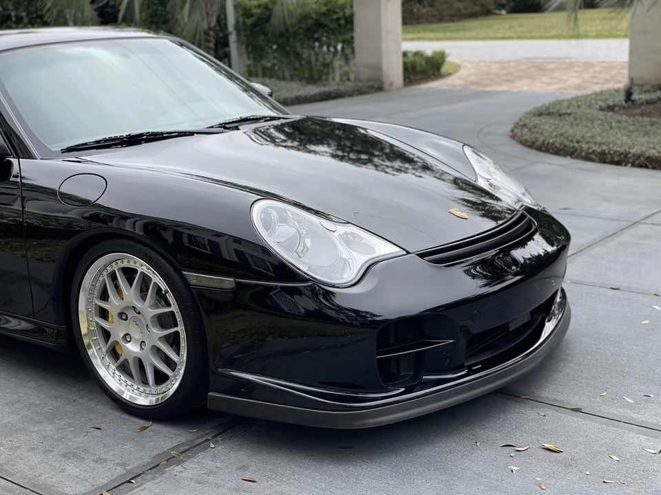 2003 Porsche 996 Turbo - Image 18 of 31