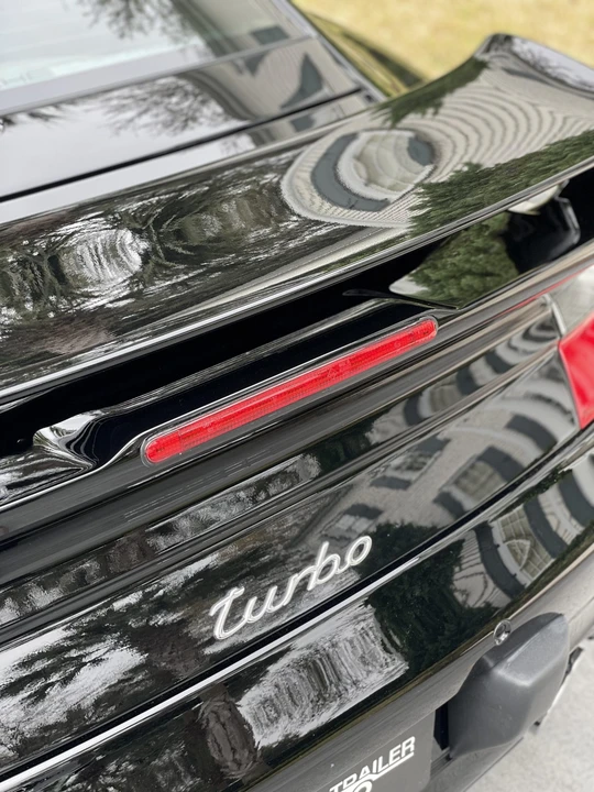 2003 Porsche 996 Turbo - Image 30 of 31