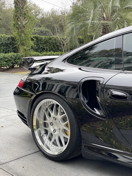 2003 Porsche 996 Turbo - Image 23 of 31