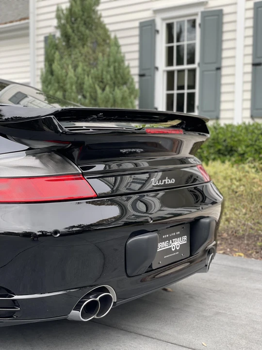 2003 Porsche 996 Turbo - Image 31 of 31