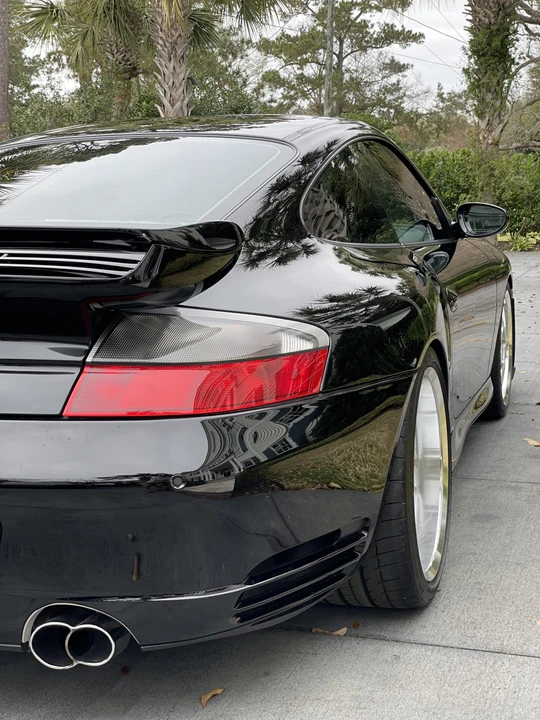 2003 Porsche 996 Turbo - Image 26 of 31