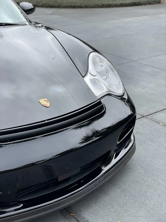 2003 Porsche 996 Turbo - Image 13 of 31
