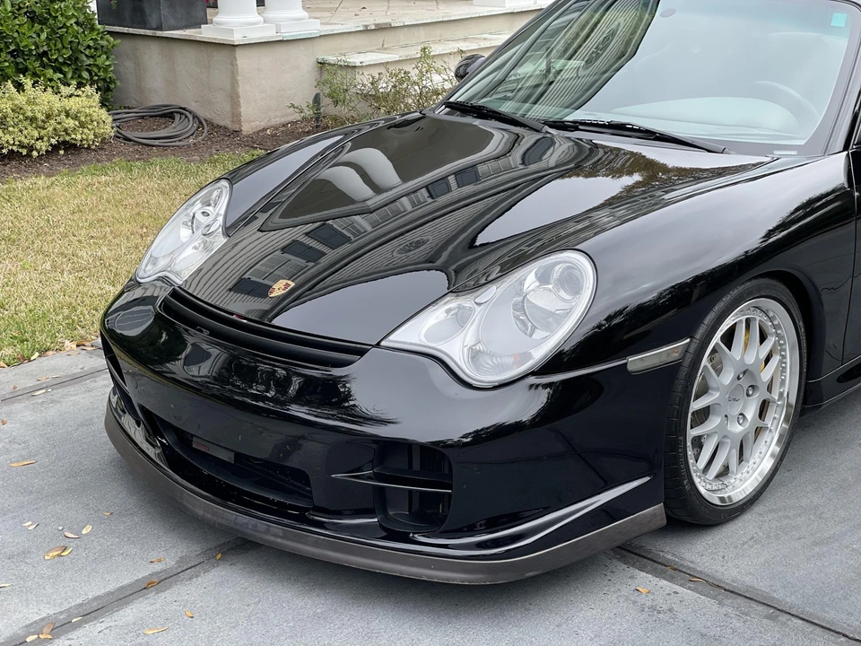 2003 Porsche 996 Turbo - Image 9 of 31