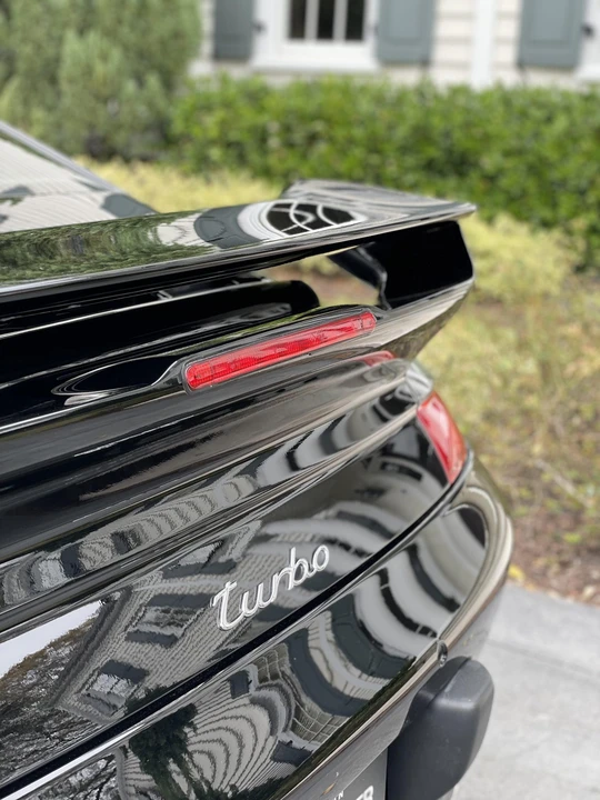 2003 Porsche 996 Turbo - Image 29 of 31