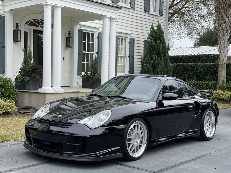 2003 Porsche 996 Turbo - Image 2 of 31