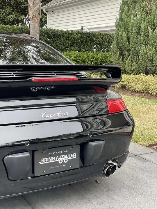 2003 Porsche 996 Turbo - Image 28 of 31