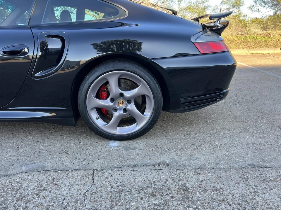 2003 Porsche 996 Turbo - Image 27 of 31