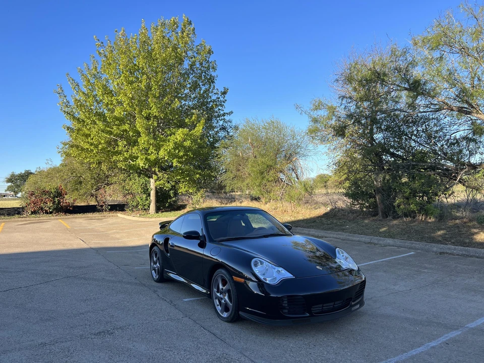 2003 Porsche 996 Turbo - Image 6 of 31