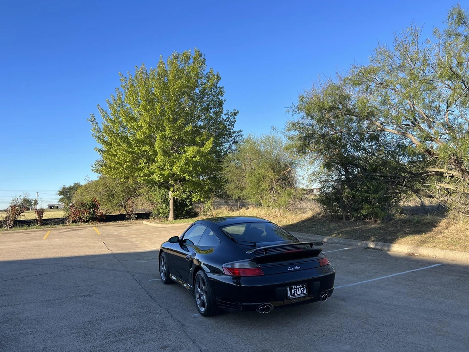 2003 Porsche 996 Turbo - Image 12 of 31