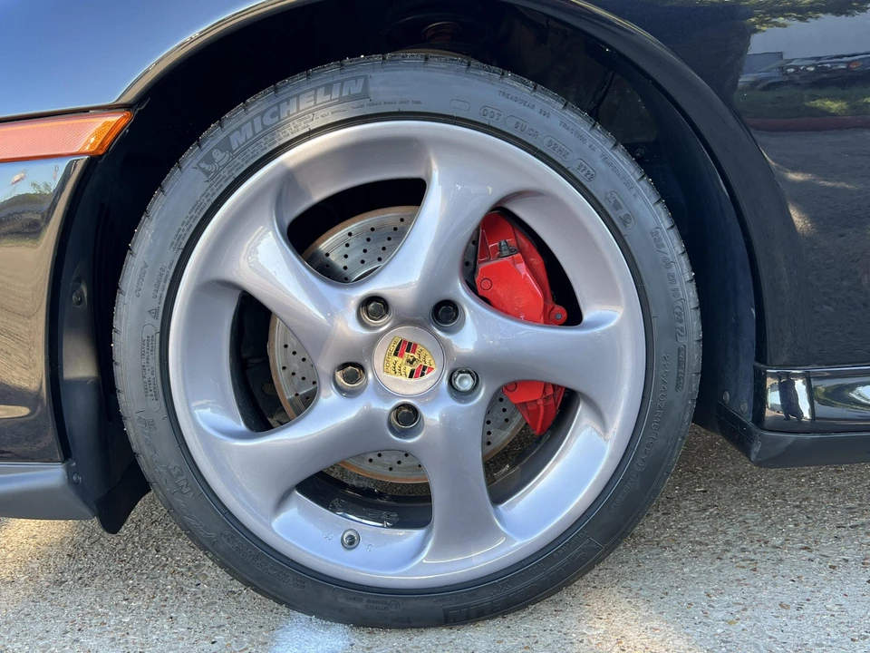 2003 Porsche 996 Turbo - Image 31 of 31