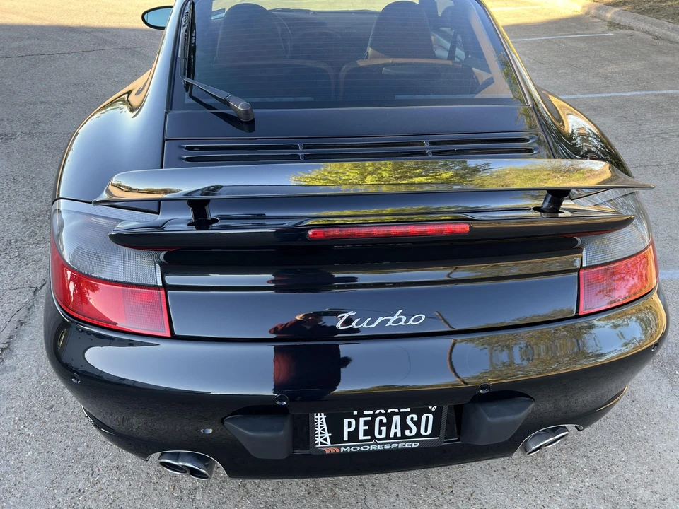 2003 Porsche 996 Turbo - Image 23 of 31