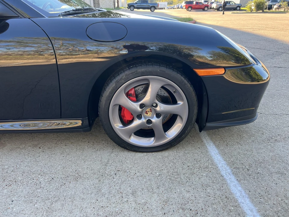 2003 Porsche 996 Turbo - Image 18 of 31
