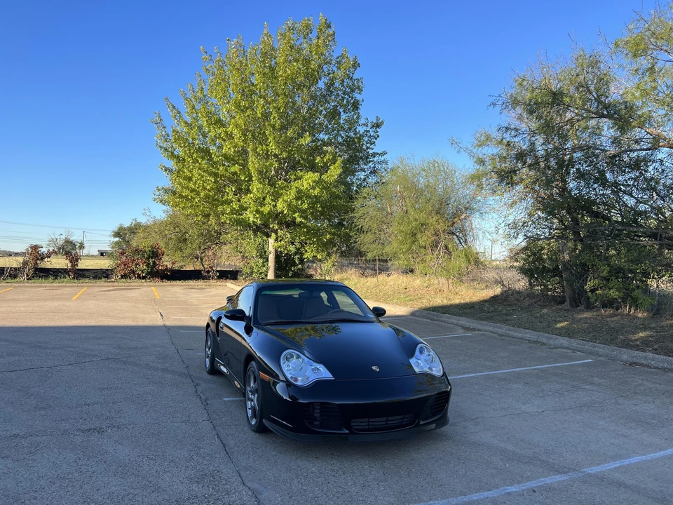 2003 Porsche 996 Turbo - Image 5 of 31