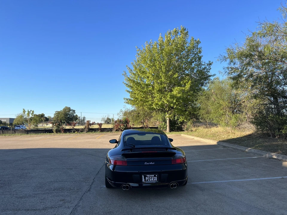 2003 Porsche 996 Turbo - Image 11 of 31