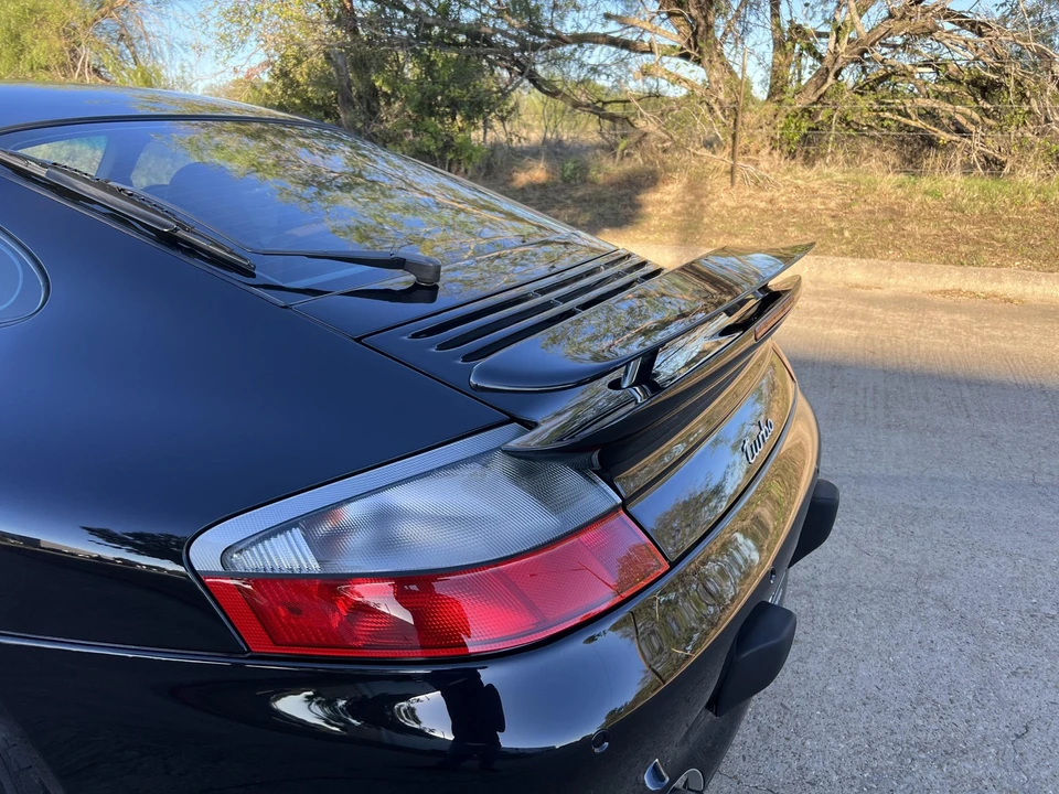 2003 Porsche 996 Turbo - Image 26 of 31